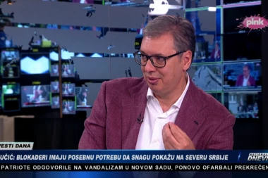 "IZBORI ĆE BITI ODRŽANI PRE USTAVNOG I ZAKONSKOG ROKA" - Vučić otkrio šta nas čeka na izborima: "ĐILAS ĆE IM BITI ŠEF ČAK I DA SE NE POJAVI NA TOJ LISTI!"