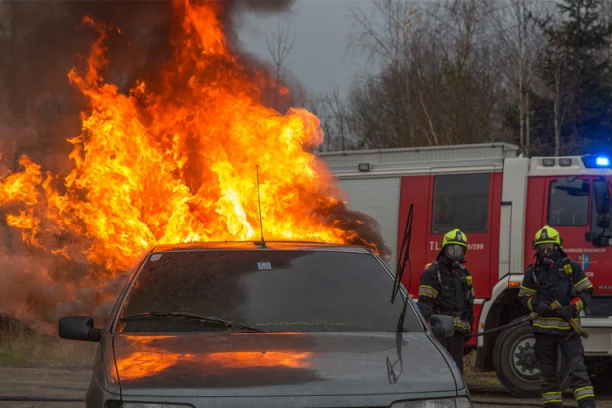 VELIKI POŽAR U ŠIMANOVCIMA: Ima mrtvih!