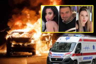 BIO OSUMNJIČEN ZA SMRT SVOG OCA, PUCAO U KUMA! Strahinji Stojanoviću pre 7 godina prvi put podmetnuli bombu, dve godine kasnije ga razneli! TADA U AUTOMOBILU BILA I LEPA MISICA!