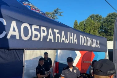 GUČA, ALKOHOL I VOLAN NE IDU ZAJEDNO! Saobraćajci apelovali na građane da pijani nakon trube ne sedaju za volan: Za jedan dan zabeleženo 182 prekršaja! (FOTO)