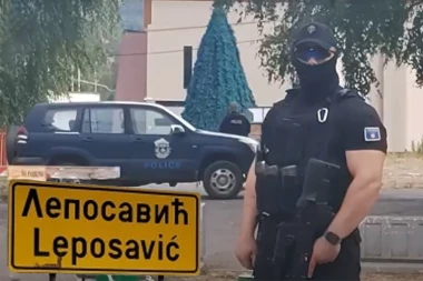 DRAMA NA JUGU SRBIJE! Policija zaustavila automobil, a kad su pogledali unutra - usledio je ŠOK!