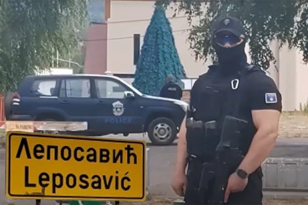 DRAMA NA JUGU SRBIJE! Policija zaustavila automobil, a kad su pogledali unutra - usledio je ŠOK!