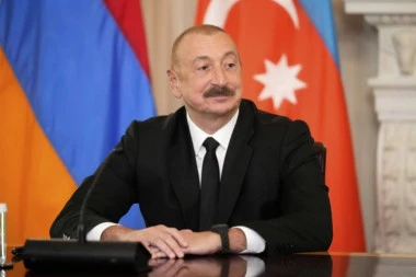 ALIJEVU PREKIPELO, NEĆE VIŠE DA TRPI: Azerbejdžan pred odlukom koja će zaboleti Putina do srži