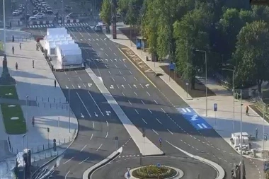 RADOVI U CENTRU BEOGRADA POČINJU DANAS: Dolazi do izmena saobraćaja u ovim ulicama, novi režim do 23. avgusta