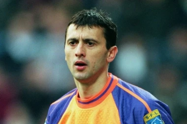 ZNATE LI KO JE ČUVENI JEGULJA? Doneo nam titulu svetskog šampiona, a bezobrazni nadimak je dobio u svlačionici! (VIDEO)