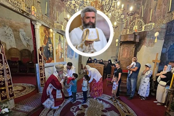 NE MOGU DA SE PRIČESTE SVI TURISTI KOJI DOĐU U CRKVU: Otac Slobodan otkrio ko sme, a ko ne može da pristupi Svetim Tajnama u našim hramovima