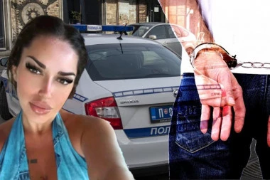 OTKRIVAMO! Ovo je NASILNIK koji je PUCAO na Aleksandru Vučenović! Mesecima je TUKAO, telo joj u MODRICAMA! (FOTO)