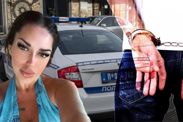 OTKRIVAMO! Ovo je NASILNIK koji je PUCAO na Aleksandru Vučenović! Mesecima je TUKAO, telo joj u MODRICAMA! (FOTO)