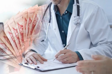 EVO KADA DOBIJATE PUN IZNOS PLATE TOKOM BOLOVANJA! Samo u ova TRI slučaja!