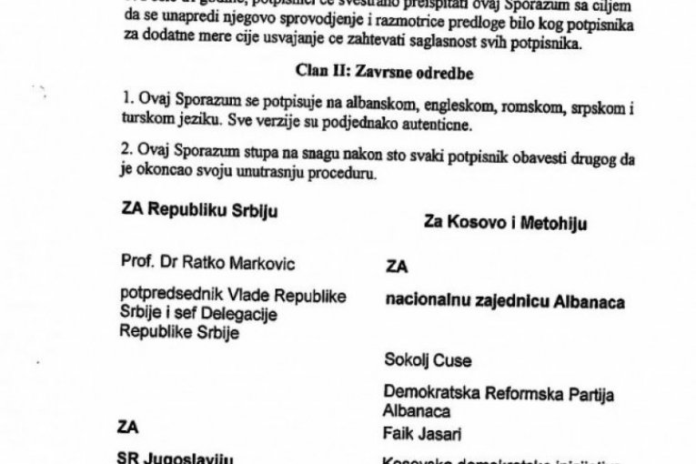 Slobina poslednja ponuda