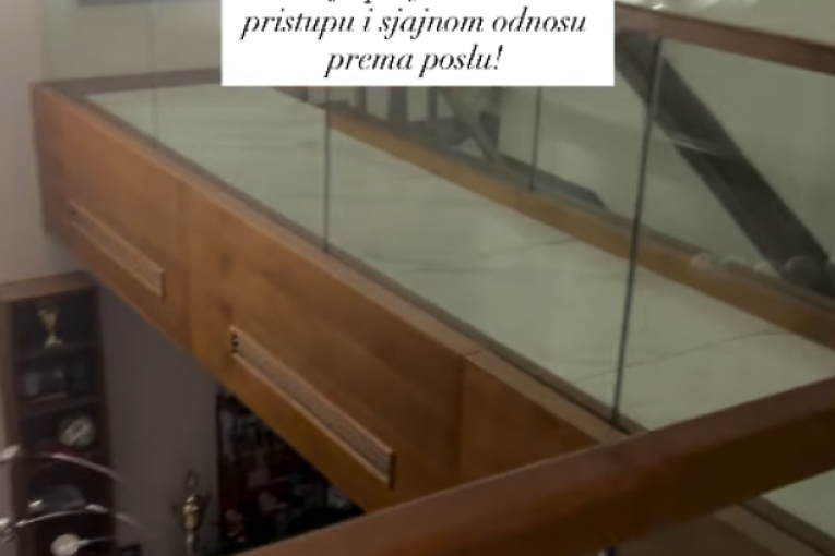 Snežana Borjan opljačkana