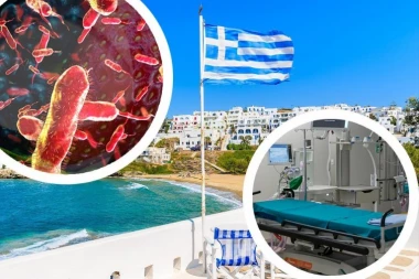 UŽAS NA SITONIJI! Srbi se OTROVALI u Grčkoj - od ove bakterije može da se UMRE, celu noć bili pod nadzorom lekara!