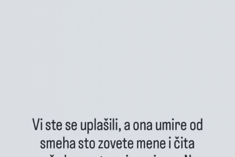 Marija Kulić Instagram