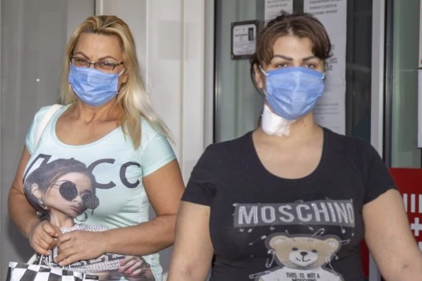 MILJANU KULIĆ POSLALI KOD HIRURGA! Hitno se oglasila Marija - evo šta se dešavalo u Urgentnom centru!