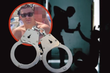 UHAPŠENA TROJICA ZBOG PREBIJANJA DARKA ČIKAGA! Unakazili ga naočigled stotnak gostiju ispred kluba, SVI POZNATI POLICIJI! Evo u kakvom je stanju bivši robijaš!