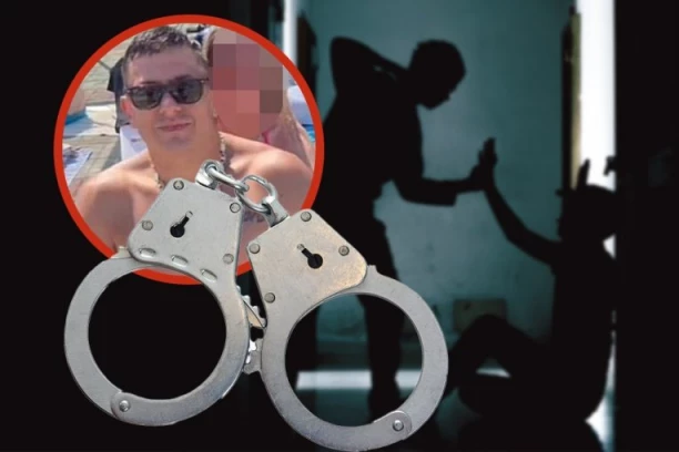 UHAPŠENA TROJICA ZBOG PREBIJANJA DARKA ČIKAGA! Unakazili ga naočigled stotnak gostiju ispred kluba, SVI POZNATI POLICIJI! Evo u kakvom je stanju bivši robijaš!