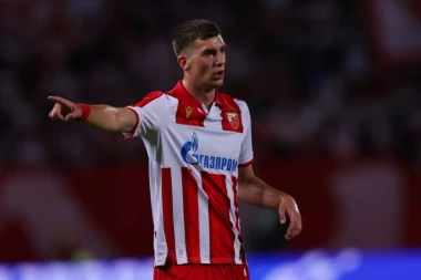 NOVI NEMANJA VIDIĆ: Trener Bornmuta oduševljen Veljkom Milosavljevićem, ali je istakao JEDNU STVAR!