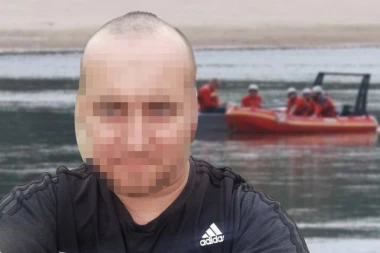 OVO JE IVAN (32) IZ LAJKOVCA KOJI SE UTOPIO U KOLUBARI! Pecaroši primetili kako telo pluta rekom, vatrogasci ga izvukli! IMAO TUŽNU SUDBINU! (FOTO)
