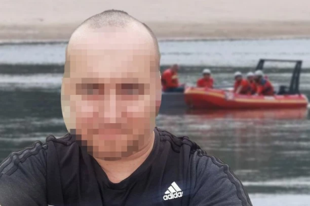 OVO JE IVAN (32) IZ LAJKOVCA KOJI SE UTOPIO U KOLUBARI! Pecaroši primetili kako telo pluta rekom, vatrogasci ga izvukli! IMAO TUŽNU SUDBINU! (FOTO)