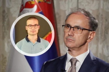 MACUT OŠTRO REAGOVAO: Napad na Mihaila Vučevića nije samo lični napad, osuđujem iznošenje neistina!