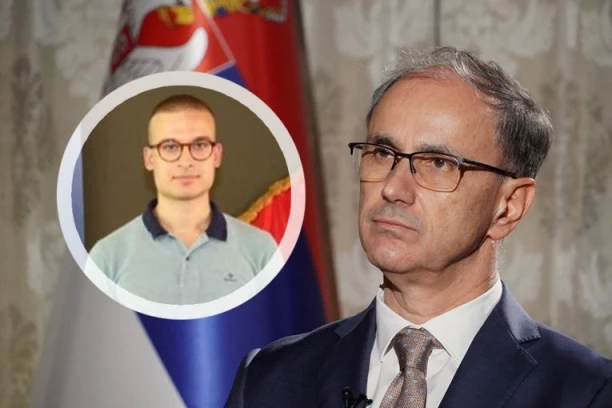 MACUT OŠTRO REAGOVAO: Napad na Mihaila Vučevića nije samo lični napad, osuđujem iznošenje neistina!