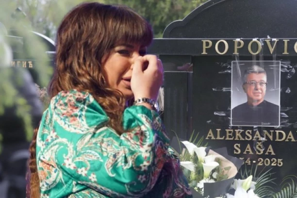 MILJANA LAŽIRALA BOLEST DA BUDE KAO SAŠA POPOVIĆ! Najmorbidnija scena u porodici Kulić, ovo je gore od svega što je uradila pre!