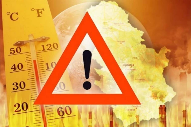 U SRBIJI TRENUTNO GORE I NEBO I ZEMLJA, ALI PRETI NAM NEŠTO MNOGO GORE OD VRUĆINE! Hitno se oglasili nadležni i izdali ozbiljno upozorenje narodu!