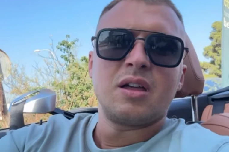 STEFAN KARIĆ NAPUSTIO SRBIJU NAKON PRESUDE ZA PREBIJANJE STARLETE! Evo šta je ZATEČENO u njegovoj vili - ŠOK!