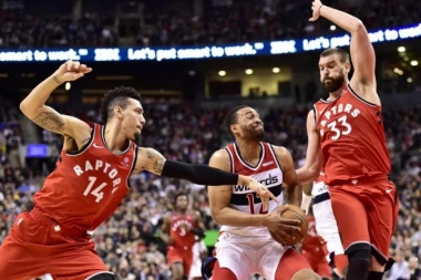 EVO ŠTA SU SKAUTI PRIČALI O NBA POJAČANJU KK PARTIZAN: Prava je zver, ima vanserijsku radnu etiku i moćan napadački arsenal!