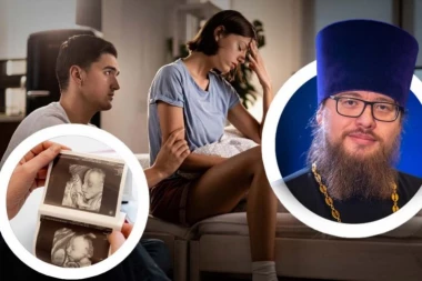 GDE ODLAZE DUŠE NEROĐENE DECE? Otac Aleksandar odgovara na najbolnije pitanje koje muči mnoge parove