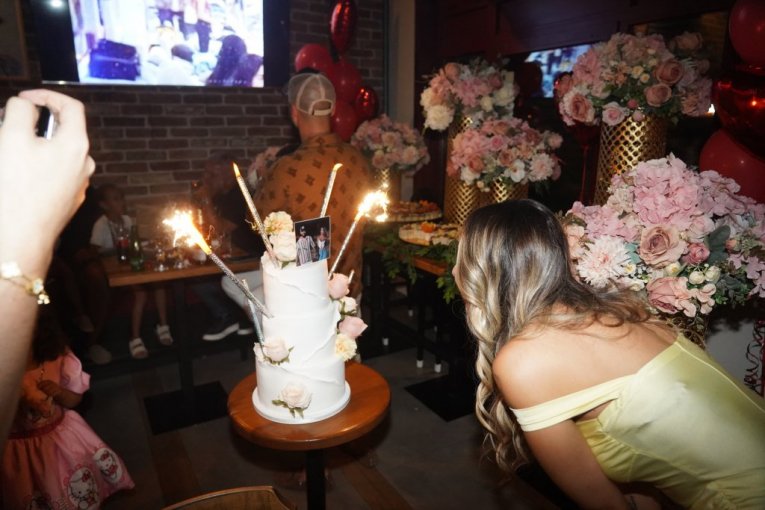 Aneli Ahmić i Luka Vujović