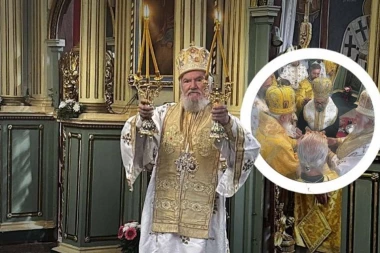 KAKO JE DEČAK IZ DALMATINSKOG KRŠA STIGAO DO VLADIČANSKOG TRONA: Vladika Nikanor obeležio dvostruki jubilej veličanstvenim sabranjem