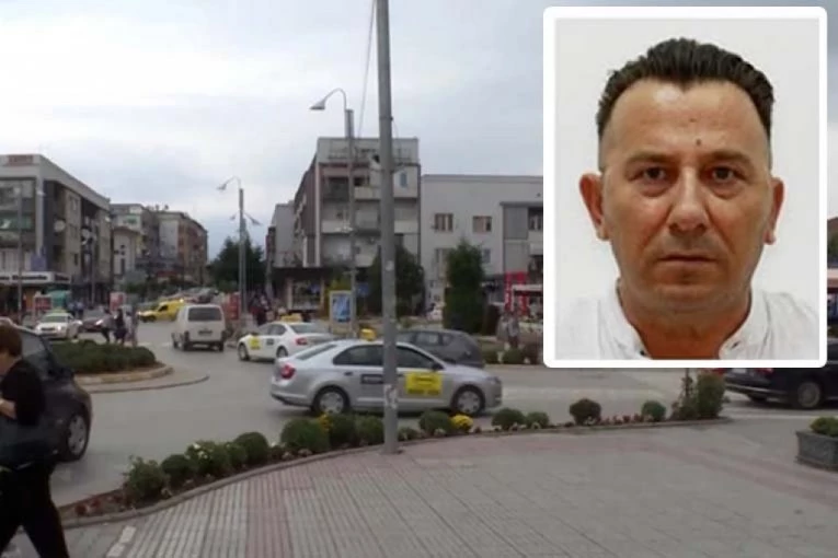 UBICA IZ GNJILANA I DALJE U BEKSTVU! Izrešetao ljude usred bela dana, pa pobegao: Pored debelog dosijea, ima i slike s Kurtijem, Haradinajem i Vjosom Osmani!