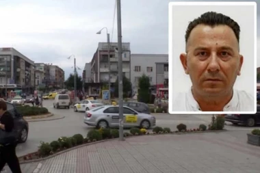 UBICA IZ GNJILANA I DALJE U BEKSTVU! Izrešetao ljude usred bela dana, pa pobegao: Pored debelog dosijea, ima i slike s Kurtijem, Haradinajem i Vjosom Osmani!