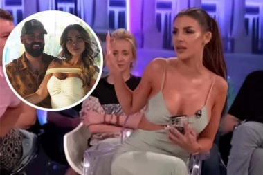 HITNO ZAUSTAVLJEN PROGRAM ZBOG VESTI O ANELI I LUKI! Ena Čolić prebledela, ovo nije mogla ni da sanja!