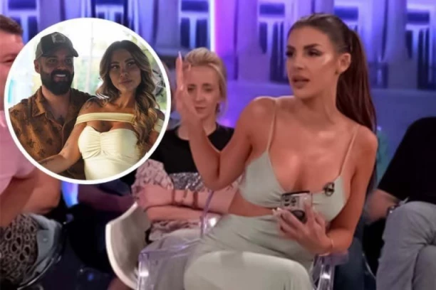 HITNO ZAUSTAVLJEN PROGRAM ZBOG VESTI O ANELI I LUKI! Ena Čolić prebledela, ovo nije mogla ni da sanja!