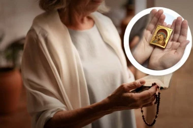 KRATKA, ALI MOĆNA MOLITVA BOGORODICE DJEVO OTKRIVA TAJNU KOJA MOŽE PROMENITI ŽIVOT: Evo u kojim prilikama je vernici najčešće izgovaraju