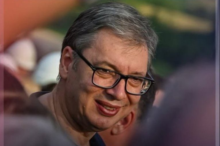 "NE SANJAJU SVI ISTE SNOVE..." Poruku predsednika Vučića pročitaćete dva puta: Mnogi žele Srbiju na kolenima!