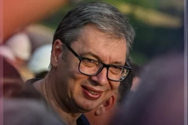 NAJMOĆNIJA PORUKA PREDSEDNIKA VUČIĆA NACIJI: "Suprotstavićemo se onima koji bi Srbiju da pretvore u brlog i svinjac" (VIDEO)