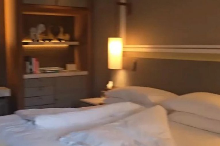 Rasta devojka Marija jahta Crna Gora