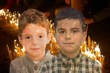 "MOJ JOVO I VUKAN, MOJI ANĐELI, UBIJENI SU!" Majka najmlađih žrtava masakra na Cetinju prvi put govorila o jezivom zločinu: Otišli su zajedno, kao što su i rasli...