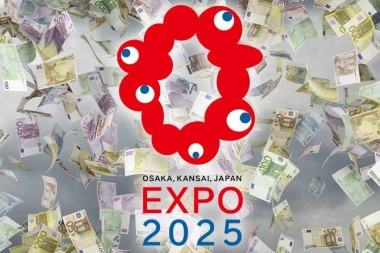 EXPO SE OZBILJNO ISPLATIO! Država samo od prodaje ulaznica pokrila SVE OPERATIVNE TROŠKOVE, a biće i zarade!