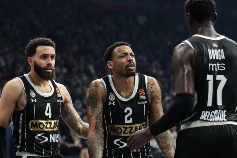 OSTOJA PRESEKAO: Kolike su šanse da Dvejn Vašington i ekipa napuste Partizan?