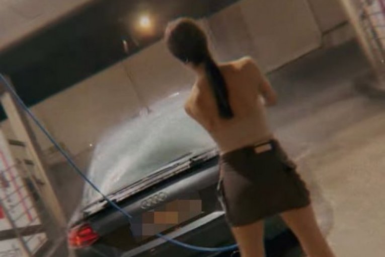 Nenad Aleksić Ša i Miona Jovanović Instagram