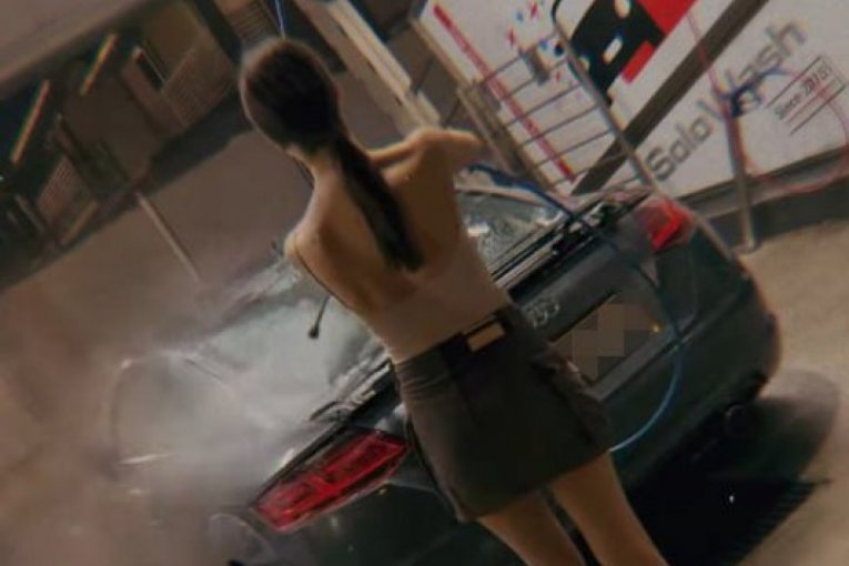 Nenad Aleksić Ša i Miona Jovanović Instagram