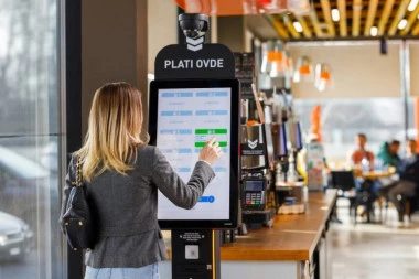 Tehnologija u službi vozača – samouslužne kase na benzinskim stanicama! Uštedite vreme tokom putovanja
