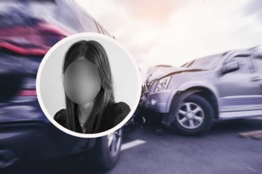 JEZIVI KRICI DEVOJKE PROBUDILI KOMŠIJE! Katarina (25) poginula u stravičnom sudaru kod Umke: Meštani otkrili potresne detalje tragedije!