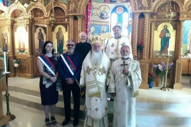 SKRIVENI BISER PRAVOSLAVLJA U SRCU AMERIKE: Sabranje u svetinji koja čuva dušu Srba daleko od zavičaja