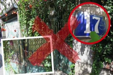 OTKRIVAMO! Novo rukovodstvo Zavoda za zaštitu spomenika grada demaskira potencijalnu gradnju u TOPOLSKOJ 17! (FOTO)