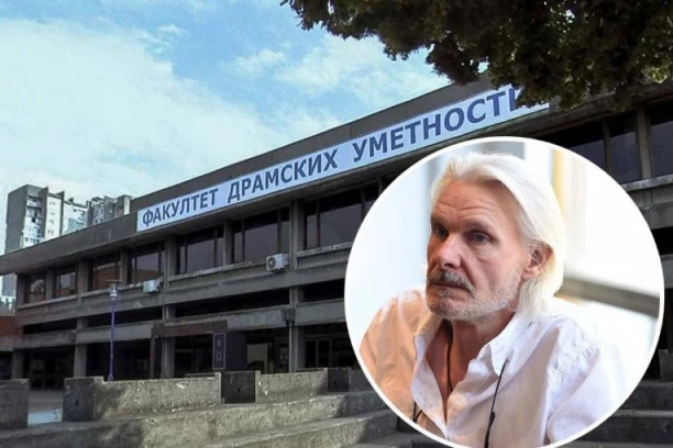 DRAMA NA FDU! DRAGAN PETROVIĆ PELE PODNEO OSTAVKU!